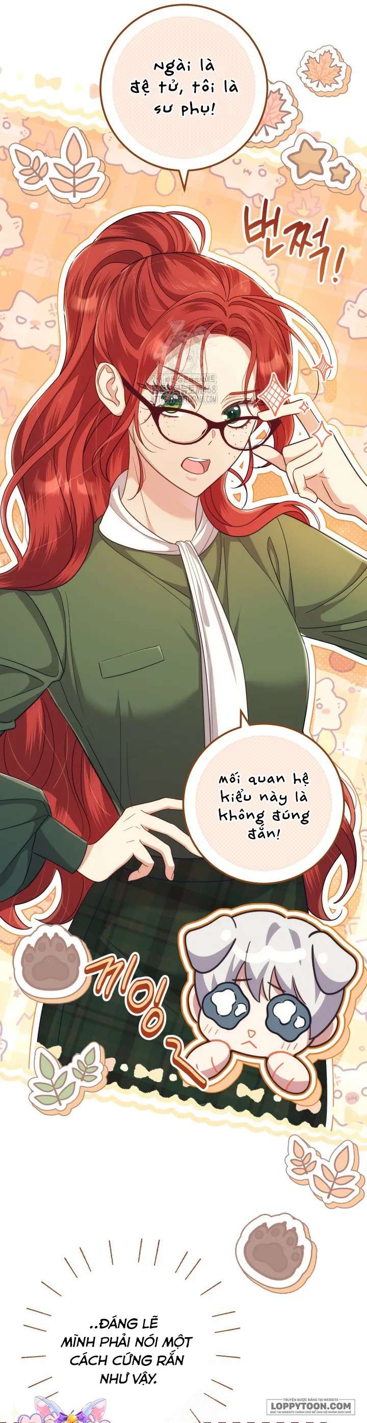 Vị Hoàng Tử Của Em Chap 13 - H+ - trang 7