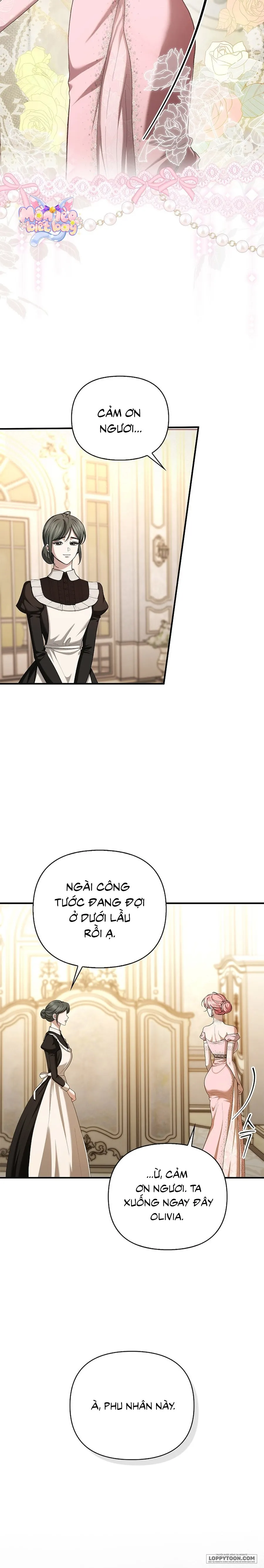 Em Đã Ăn Thay Chồng Rồi Chap 21 - trang 21