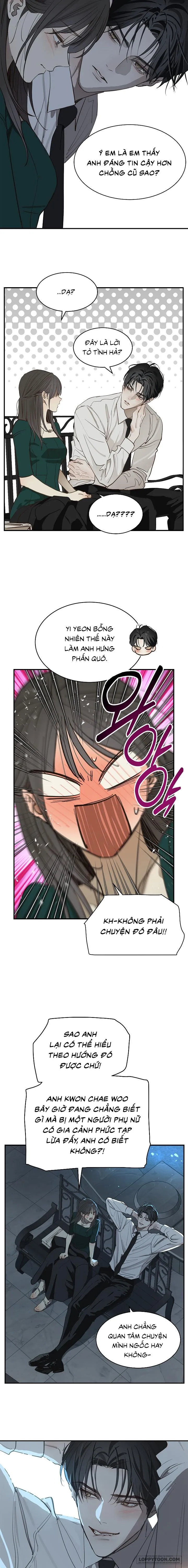 Đóa Hoa Là Mồi Nhử Chap 36 - trang 2