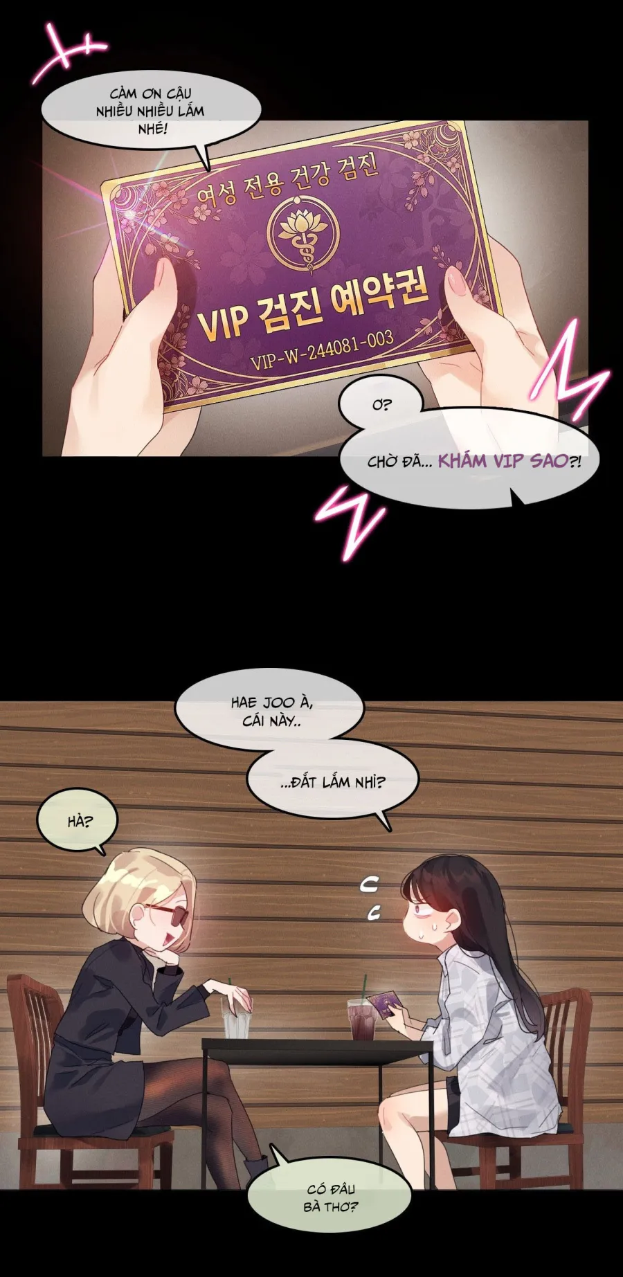 Tôi Chỉ Đi Khám Bệnh Thôi Mà Chap 1 - 🔞 - trang 7