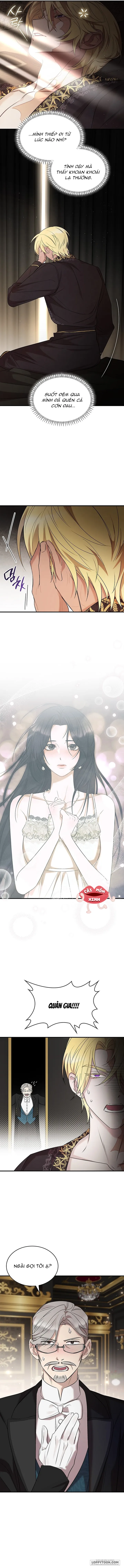 Vào Ngày Mà Chị Gái Tôi Qua Đời Chap 2 - trang 11
