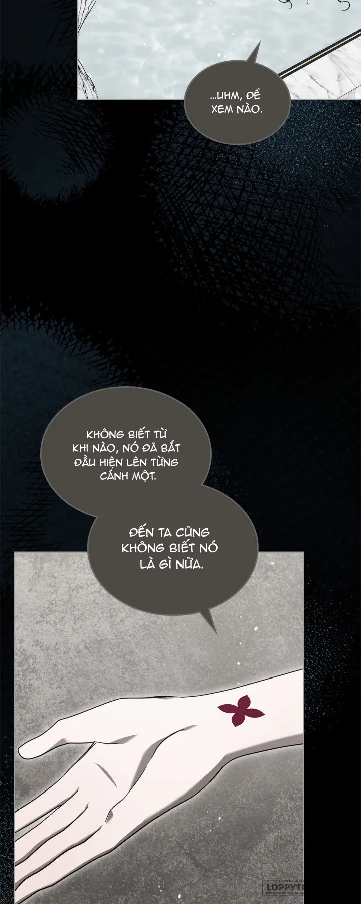 Nam Chính Quái Vật Sống Dưới Giường Tôi Chap 65 - trang 22