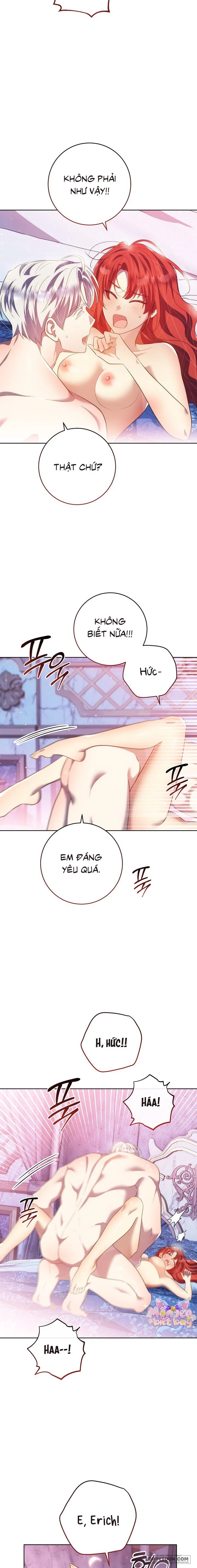 Vị Hoàng Tử Của Em Chap 50 - H - trang 23