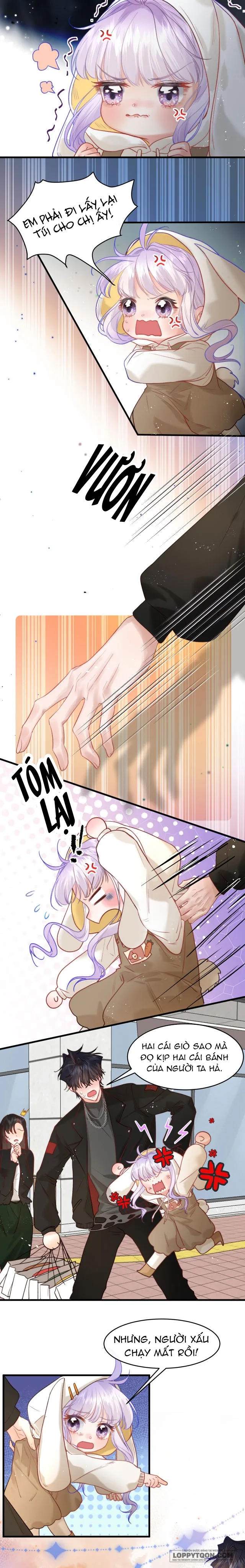 Tôi Nhặt Được Ma Nữ Rồi, Phải Làm Sao Đây? Chap 4 - trang 8