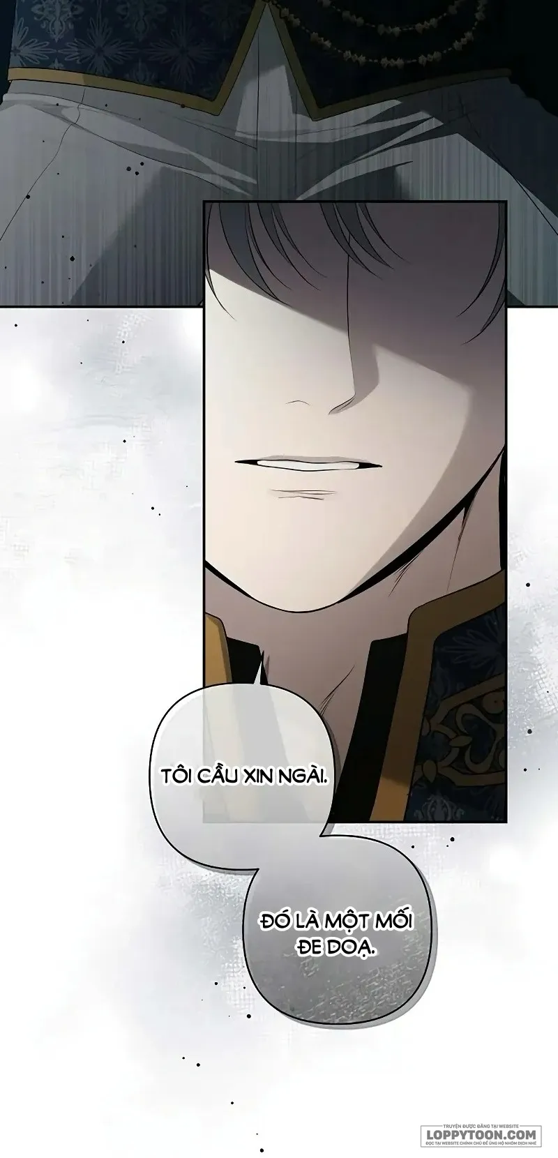 Presepe Bên Ngoài Chiếc Lồng Chap 15 - trang 8