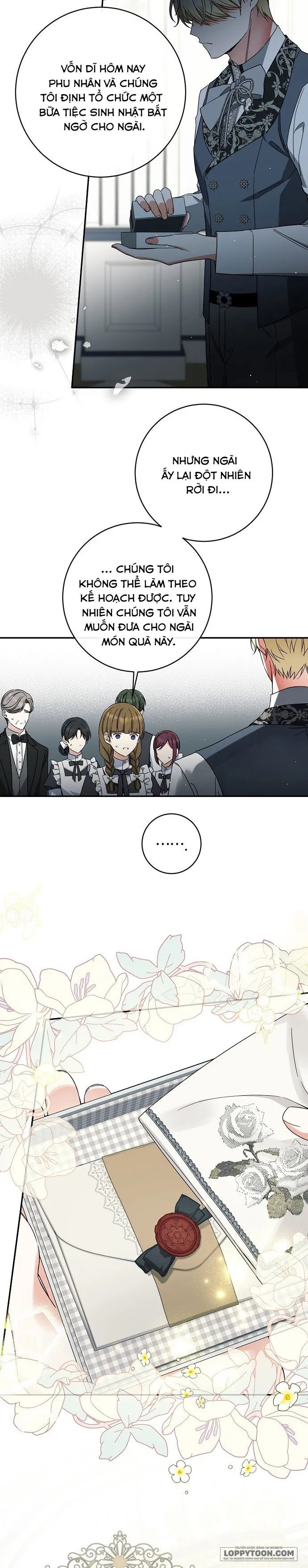 Thuần Hóa Hầu Tước Quái Dị Chap 65 - trang 9