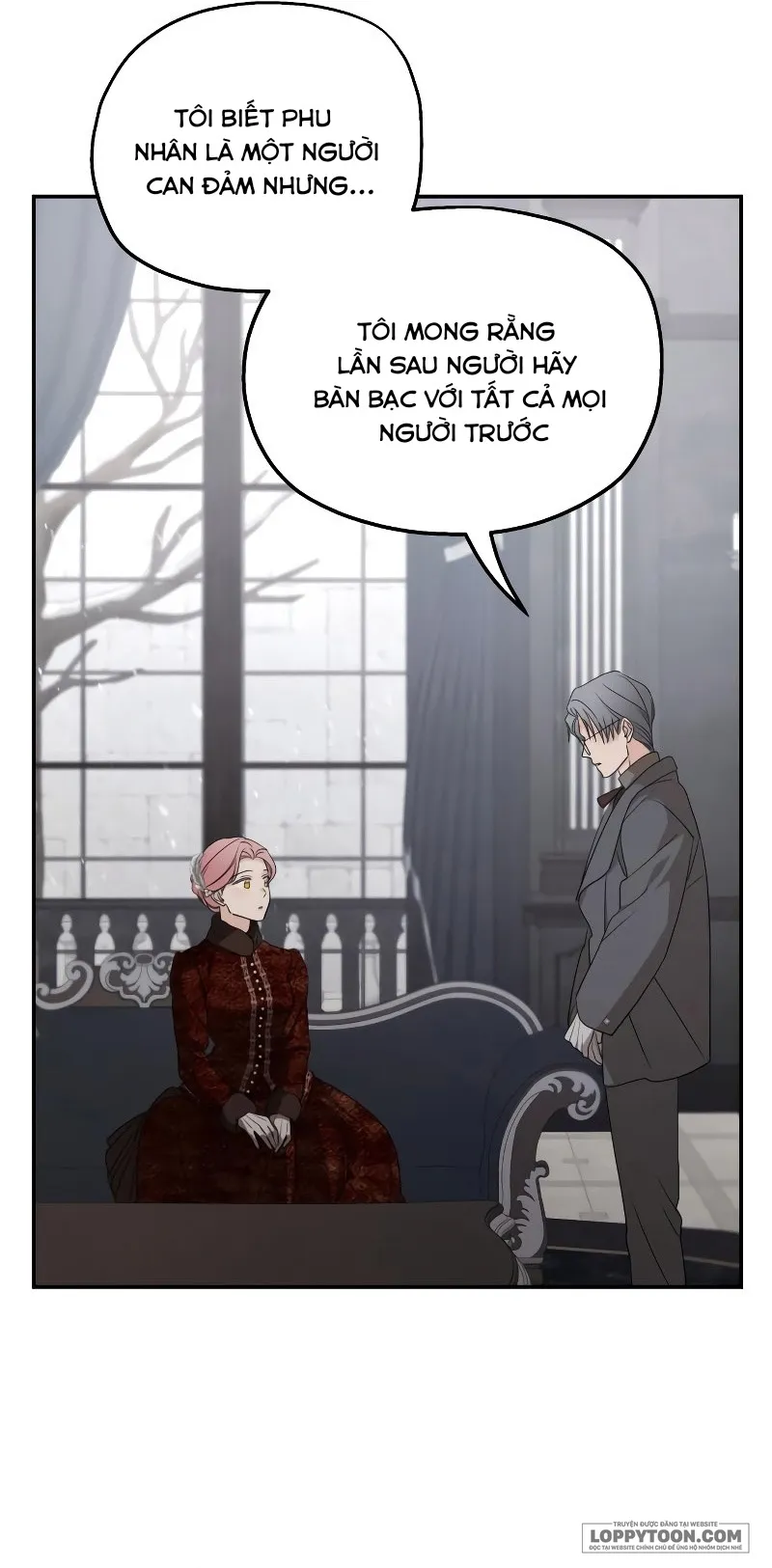 Gia Đình Chồng Quá Ám Ảnh Bởi Tôi Chap 92 - trang 61