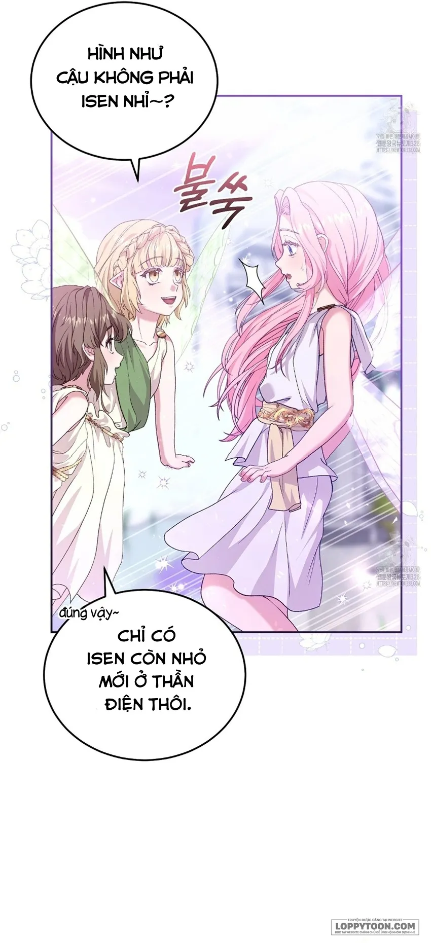 Nàng Tiên, Hãy Ký Hợp Đồng Nào Chap 26 - trang 40