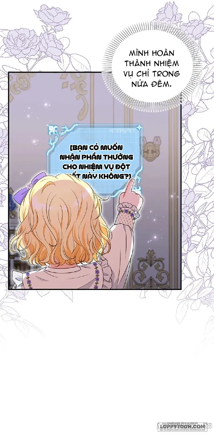 Công Chúa Bé Con Hạng S Thật Mạnh Chap 28 - trang 53