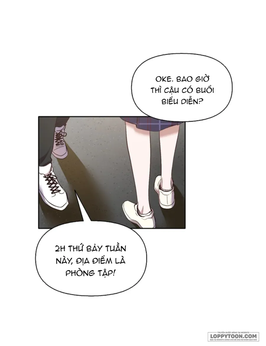 Thanh Xuân Của Chúng Ta Chap 21 - trang 35