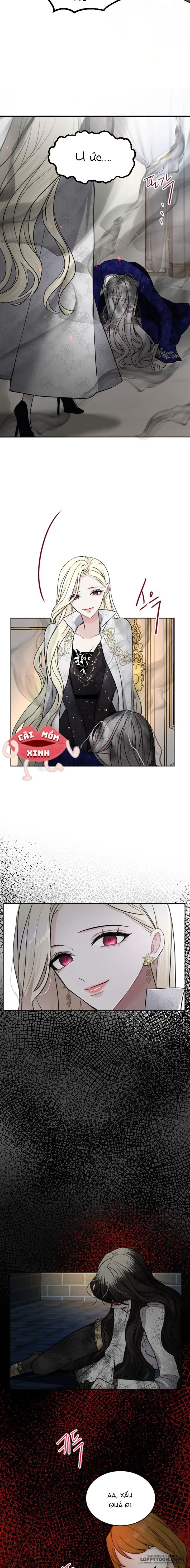 Tôi Sẽ Bị Trừ Khử Cùng Hoàng Đế Chap 26 - trang 13