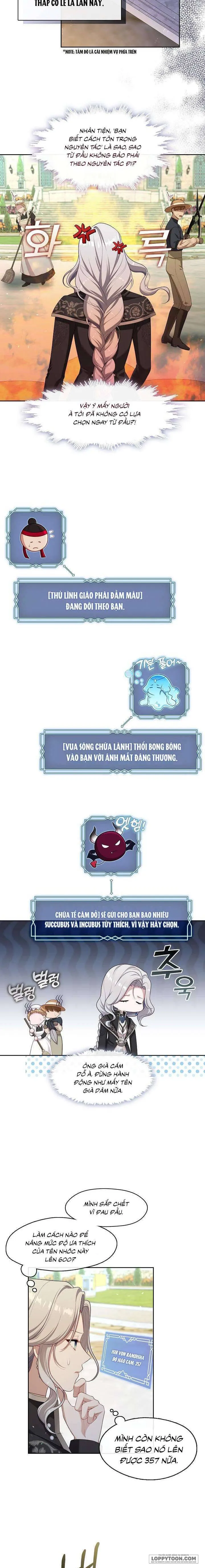 Thợ Săn Hạng S Không Muốn Trở Thành Ác Nữ Chap 37 - trang 11