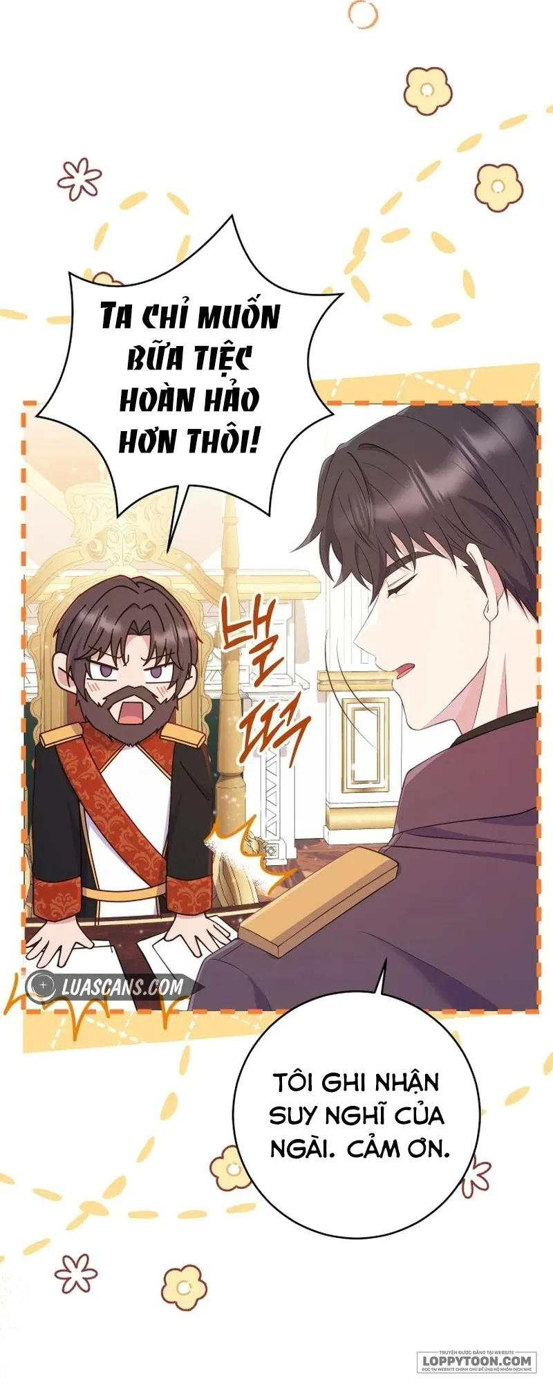 Trở Thành Bạn Thời Thơ Ấu Của Nam Phụ Ám Ảnh Chap 20 - trang 90