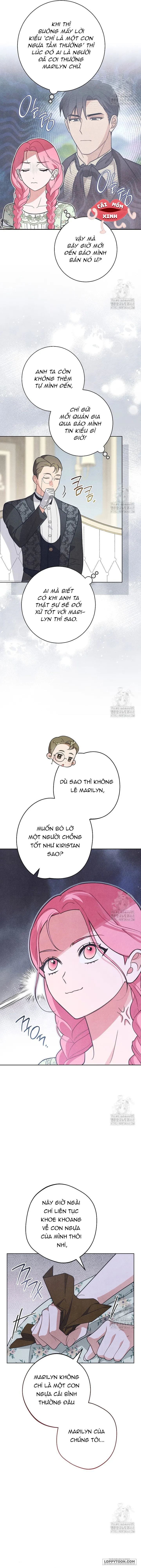 Nỗi Ám Ảnh Dành Cho Công Tước Phu Nhân Chap 2 - trang 5