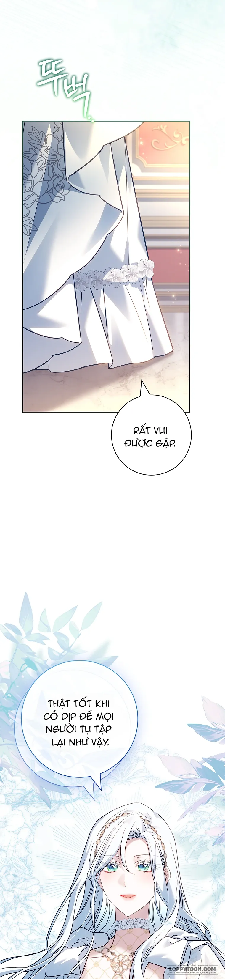 Chồng Ơi, Tại Sao Chúng Ta Không Thể Ly Hôn? Chap 46 - trang 35