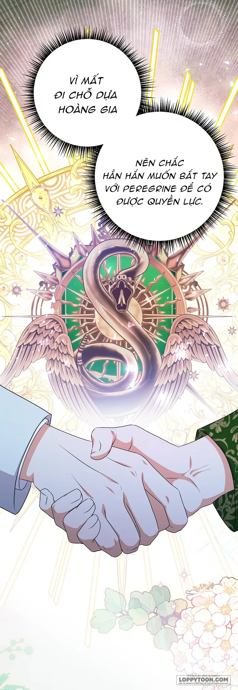 Kẻ Phản Diện Có Thời Hạn Ủng Hộ Tôi Hủy Hôn Chap 66 - trang 15