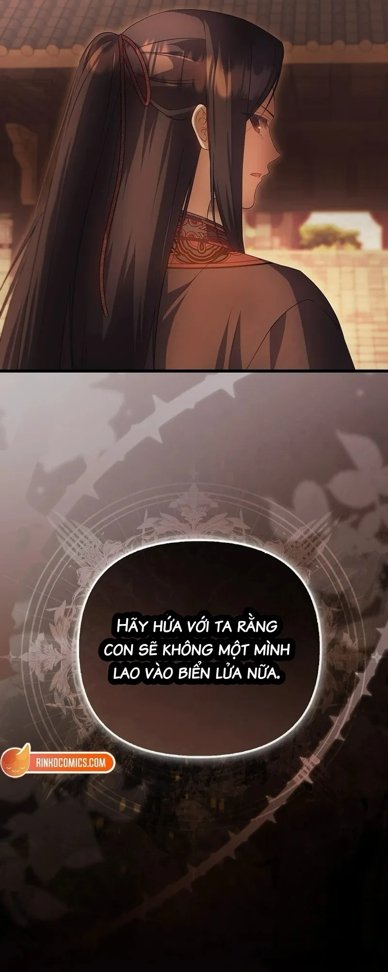 Lần Đầu Bé Út Được Yêu Thương Chap 98 - trang 41