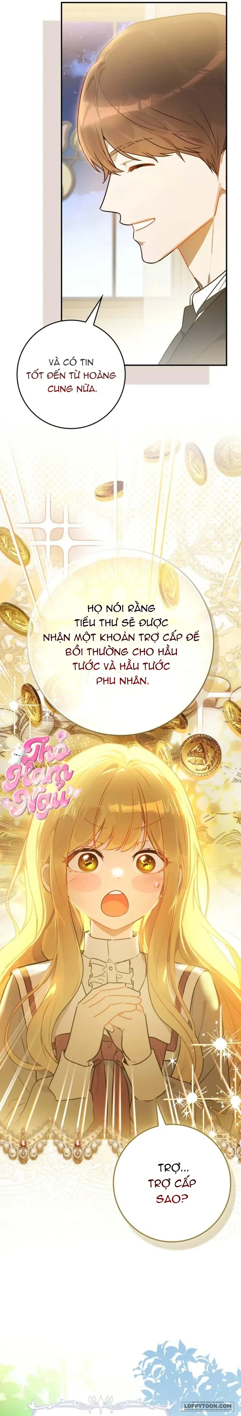 Tôi Được Chọn Làm Con Dâu Của Tên Bạo Chúa Chap 9 - trang 30