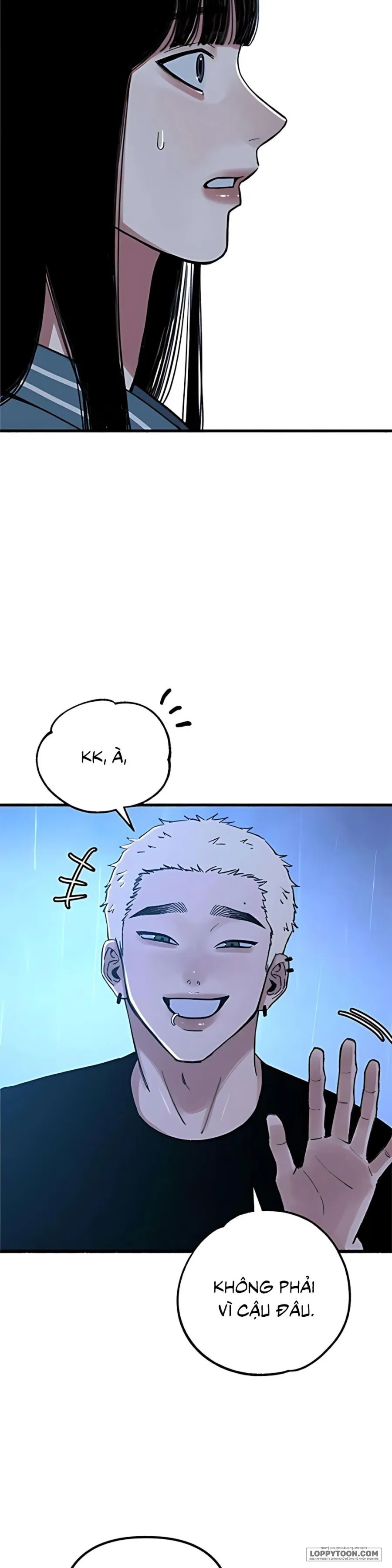 Thế Thân Chap 12 - trang 19