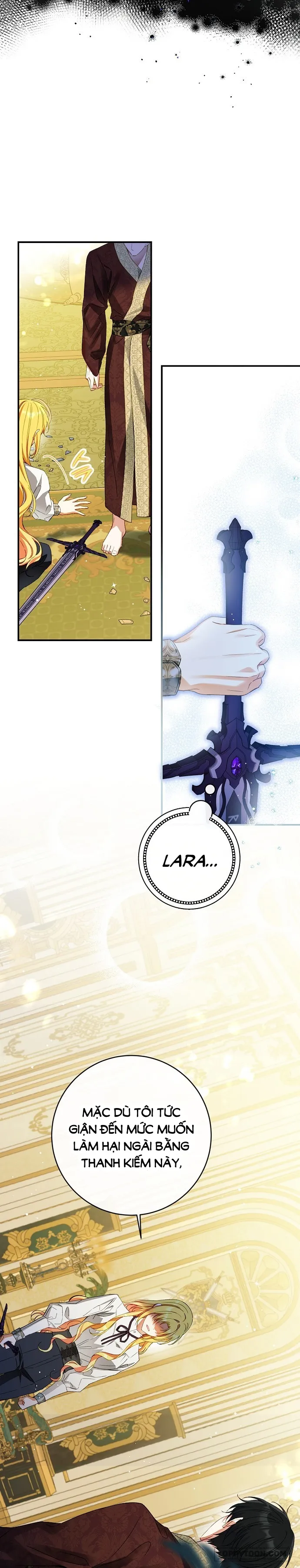 Thuần Hóa Hầu Tước Quái Dị Chap 76 - trang 16