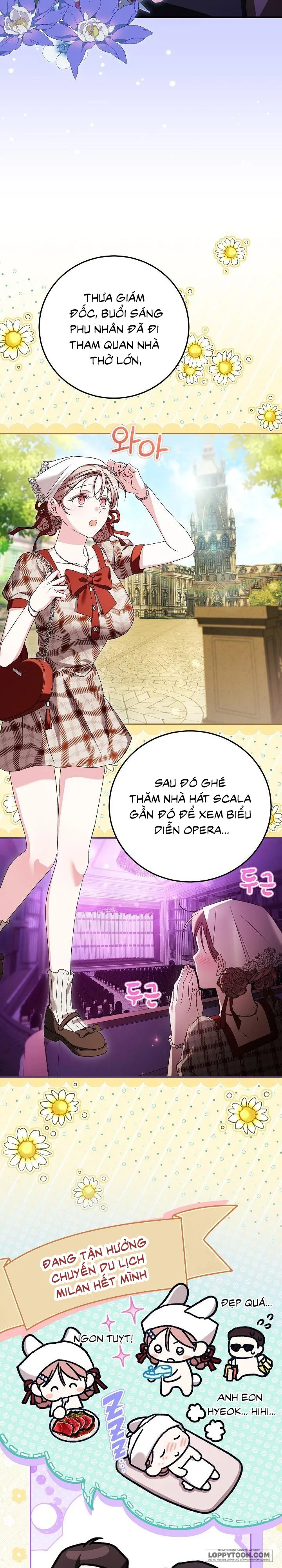 Sự Mang Thai Phục Tùng Chap 15 - 🔞🔞 - trang 3
