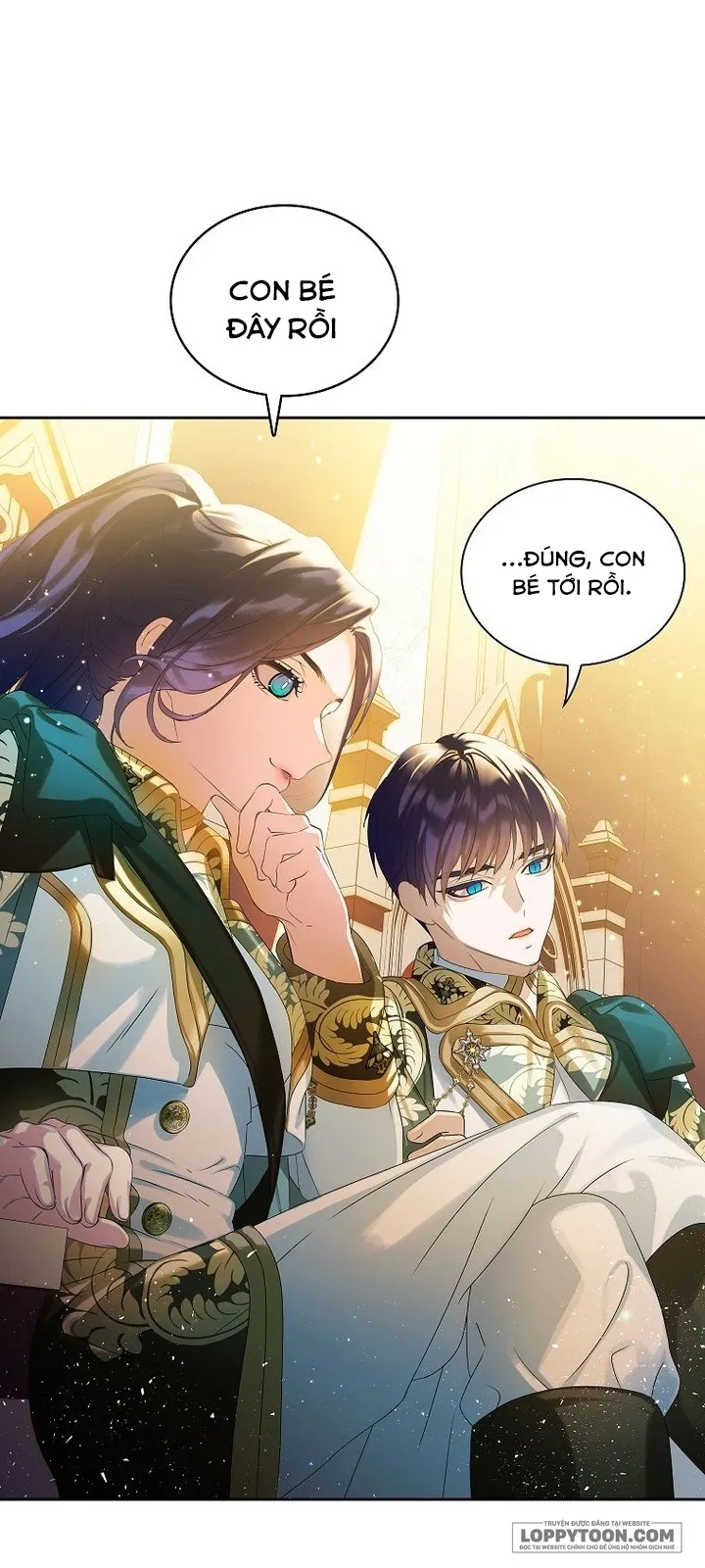 Trở Thành Người Thừa Kế Của Gia Đình Phản Diện Chap 15 - trang 5