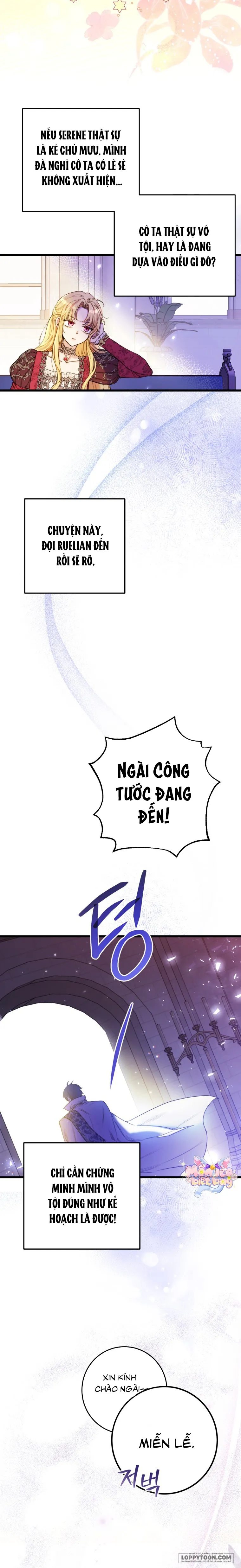 Ác Nữ Là Triệu Phú Chuyên Giải Quyết Rắc Rối Chap 6 - trang 26
