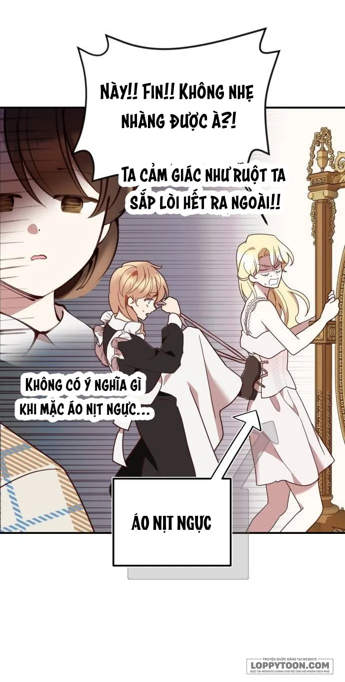 Bảo Vệ Thánh Nữ Giả Mạo Chap 3 - trang 9