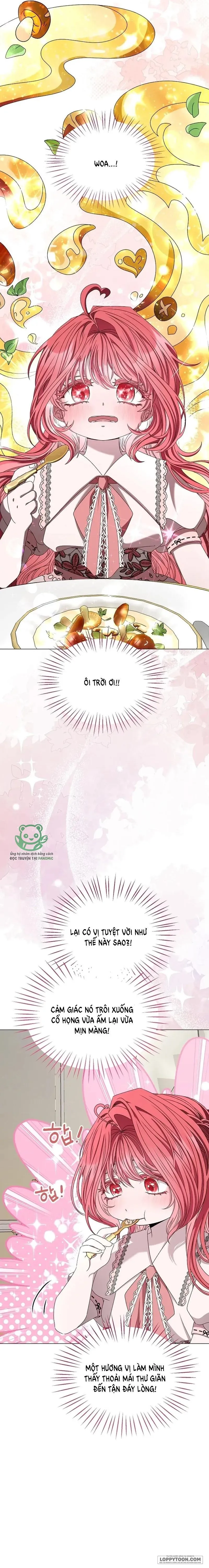 Hôn Phu Luôn Muốn Nuôi Nấng Tôi Chap 2 - trang 29