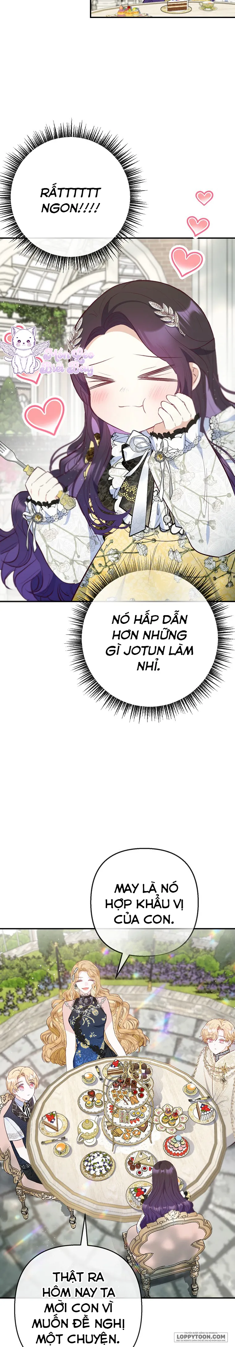 Con Gái Cưng Của Quỷ Chap 67 - trang 21