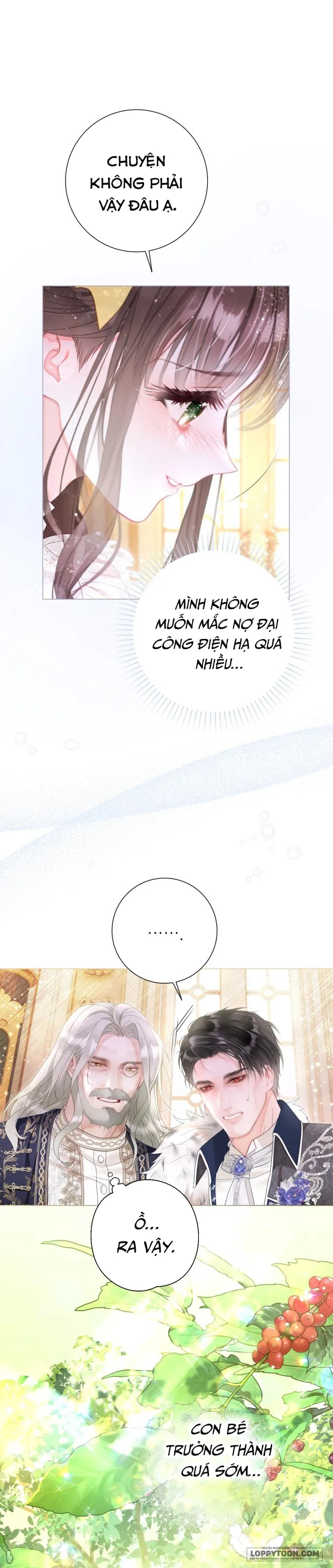 Một Thế Giới Không Có Chị Gái Mà Ai Cũng Yêu Chap 62 - trang 21