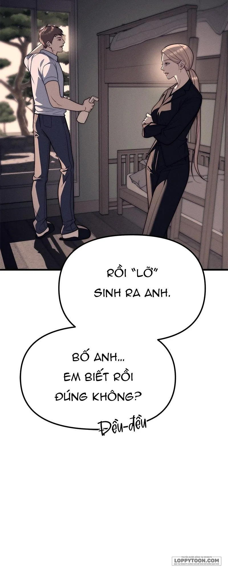 Xâm Nhập Trường Trung Học Tài Phiệt Chap 90 - trang 34