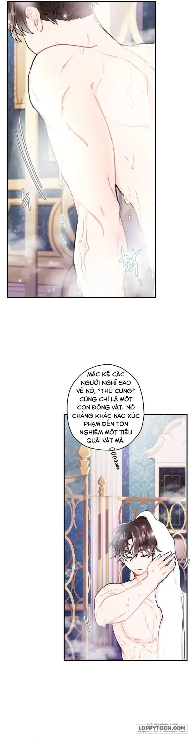 Tôi Đã Trở Thành Con Gái Nuôi Của Nam Chính Chap 10 - trang 4