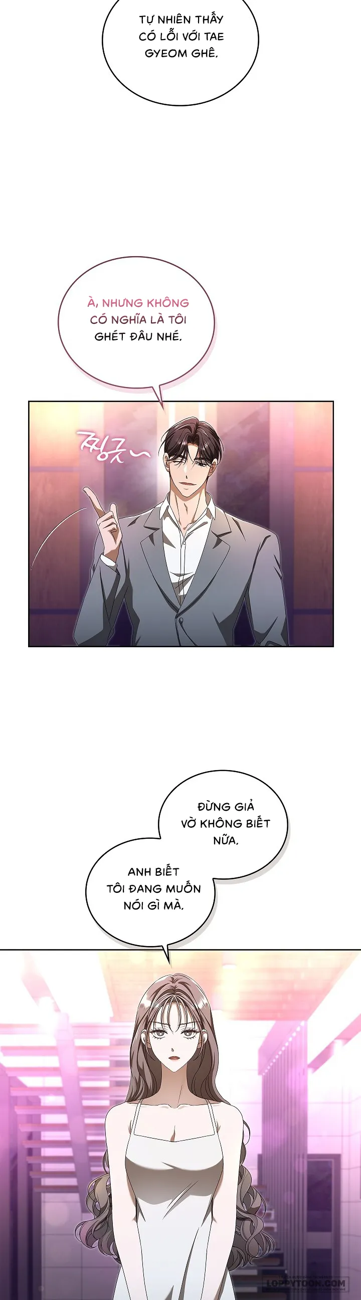 Ngọn Đèn Biệt Viện Không Bao Giờ Tắt Chap 12 - trang 4