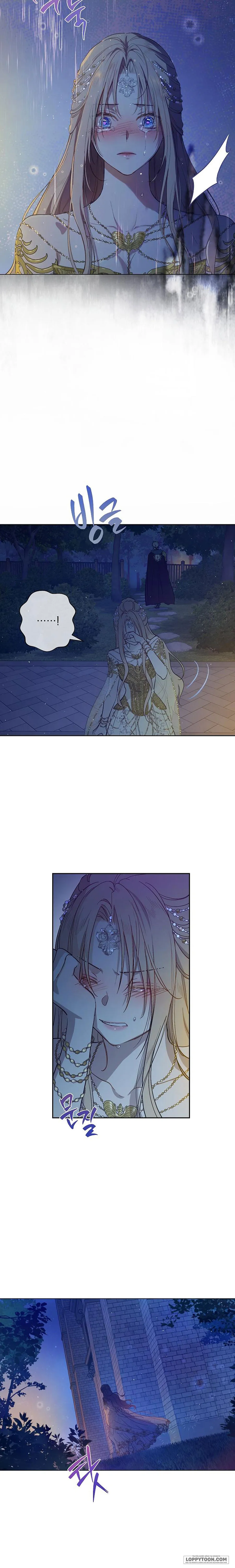 Cánh Đồng Bị Lãng Quên Chap 19 - trang 9