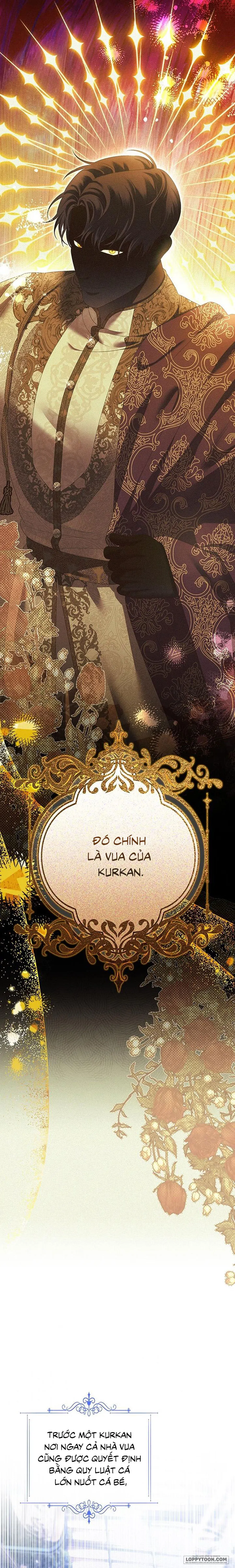 Cuộc Hôn Nhân Bị Cướp Đoạt Chap 8 - trang 3