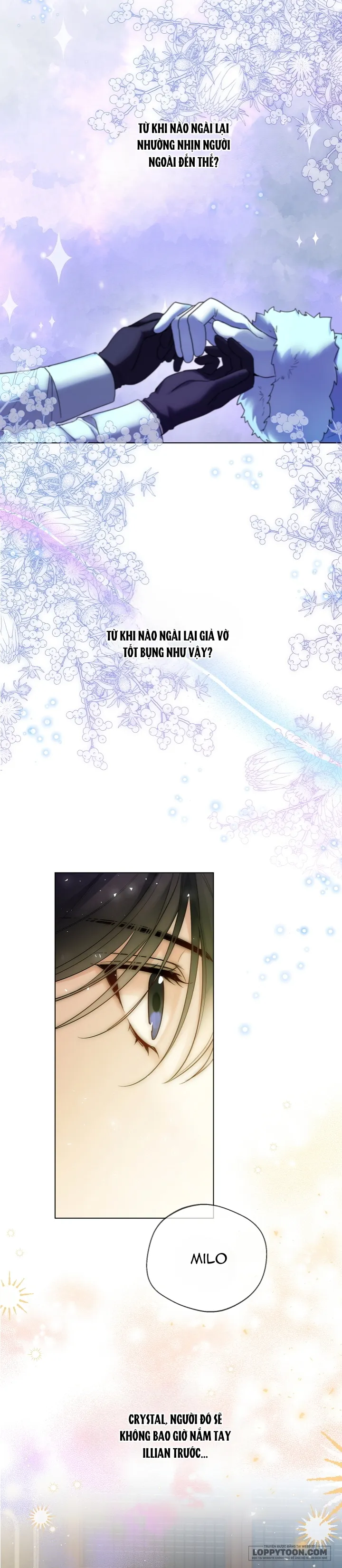 Tiểu Thư Crystal Là Một Người Đàn Ông Chap 24 - trang 21