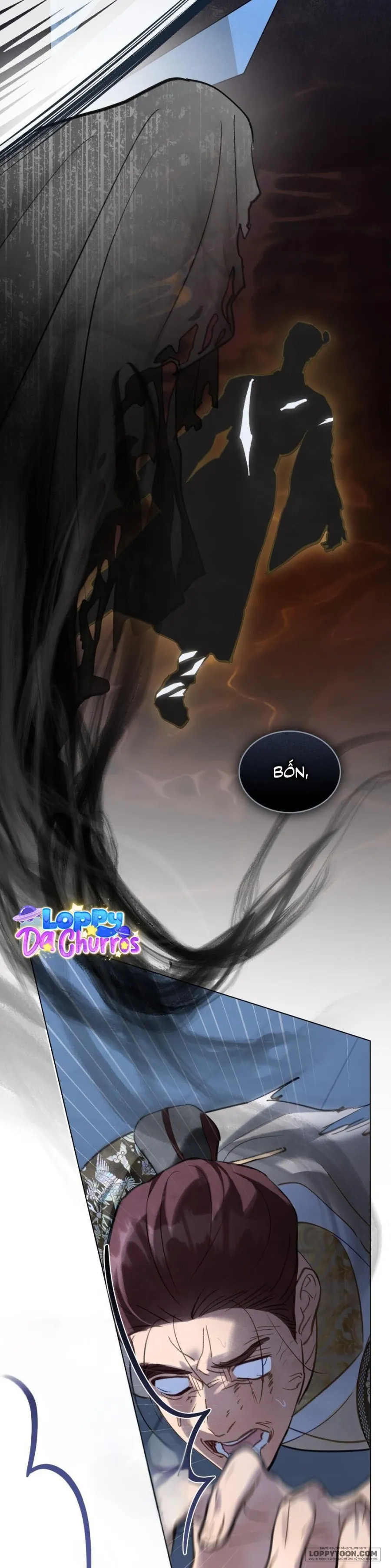 Chuyến Đi Đêm Chap 40 - trang 34