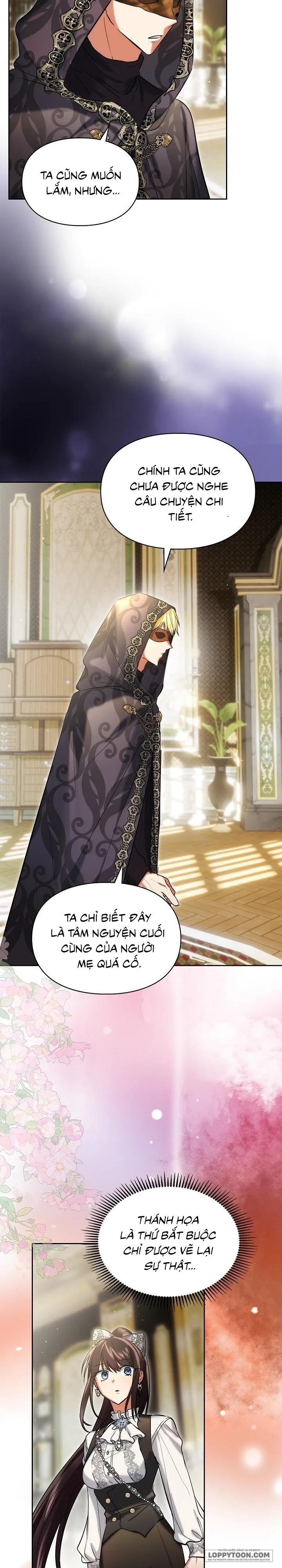 Tôi Mới Là Gia Chủ Thật Sự Chap 54 - trang 17