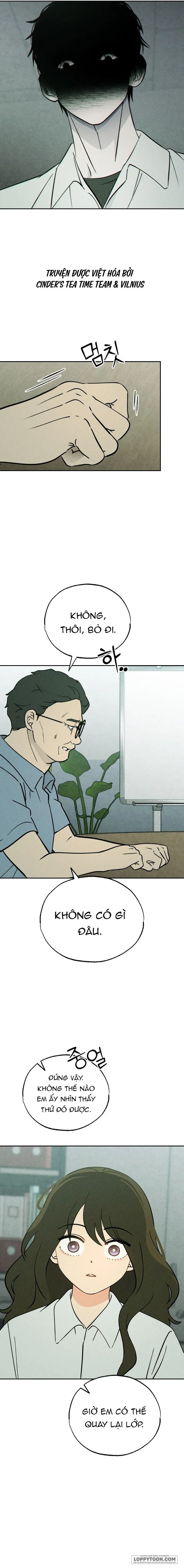 Bạn Cùng Lớp Chap 22 - trang 12