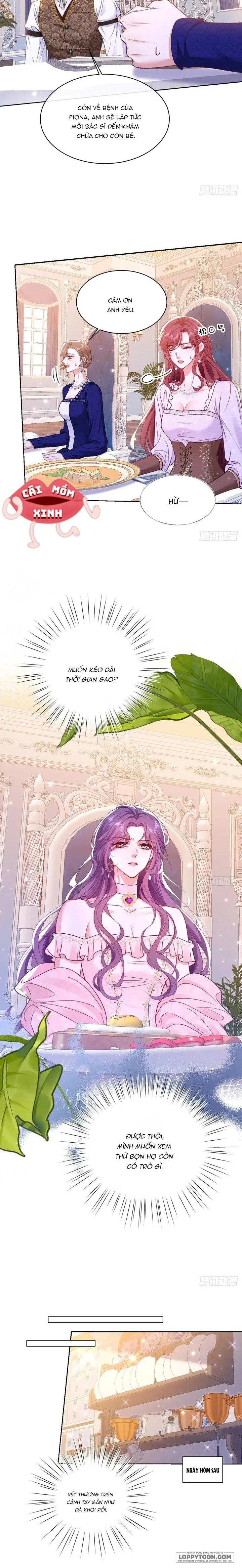 Bày Tỏ Với Người Nguy Hiểm Như Anh Ấy Chap 20 - trang 6