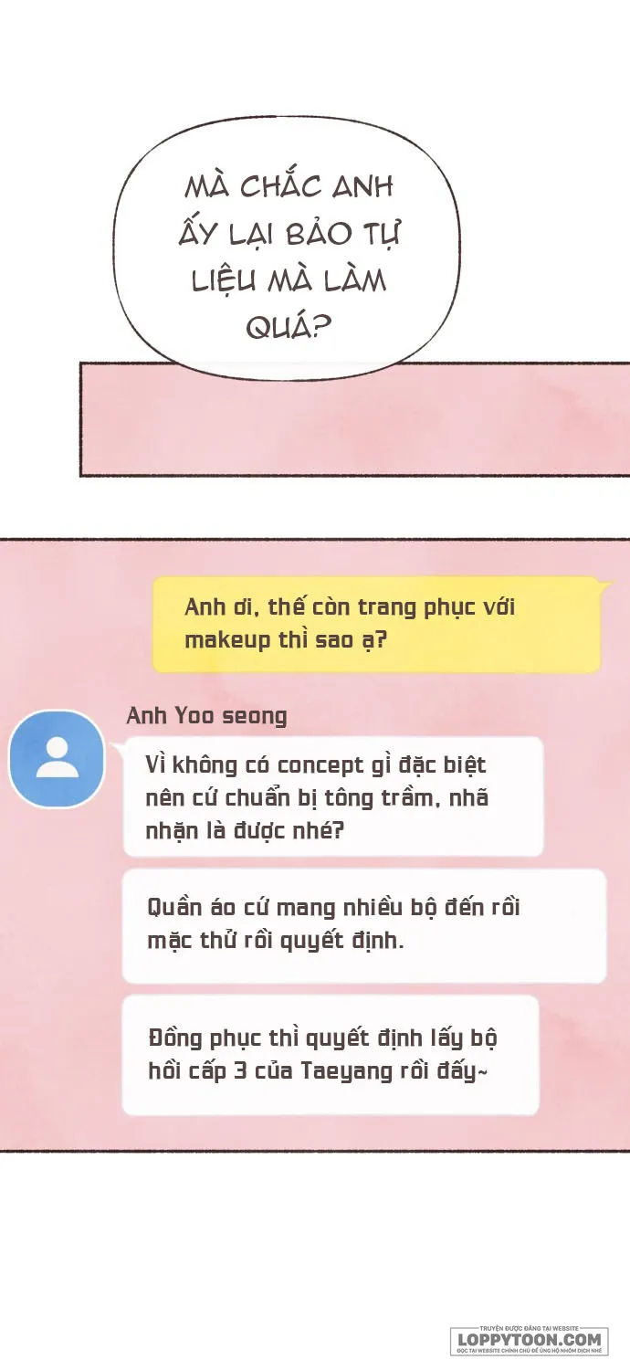 Cảm Xúc Chuyển Giao Chap 43 - trang 6