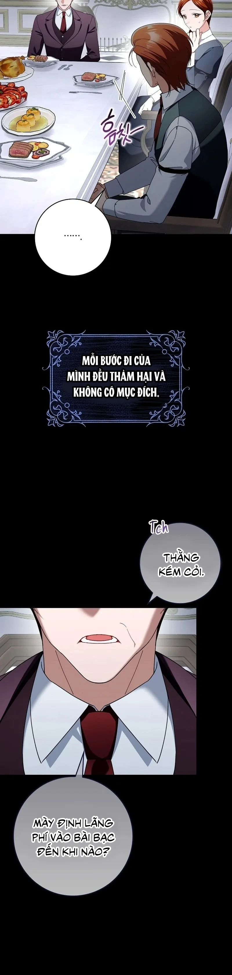 Trở Thành Người Trong Gia Đình Công Tước Đứng Sau Mọi Chuyện Chap 23 - trang 9