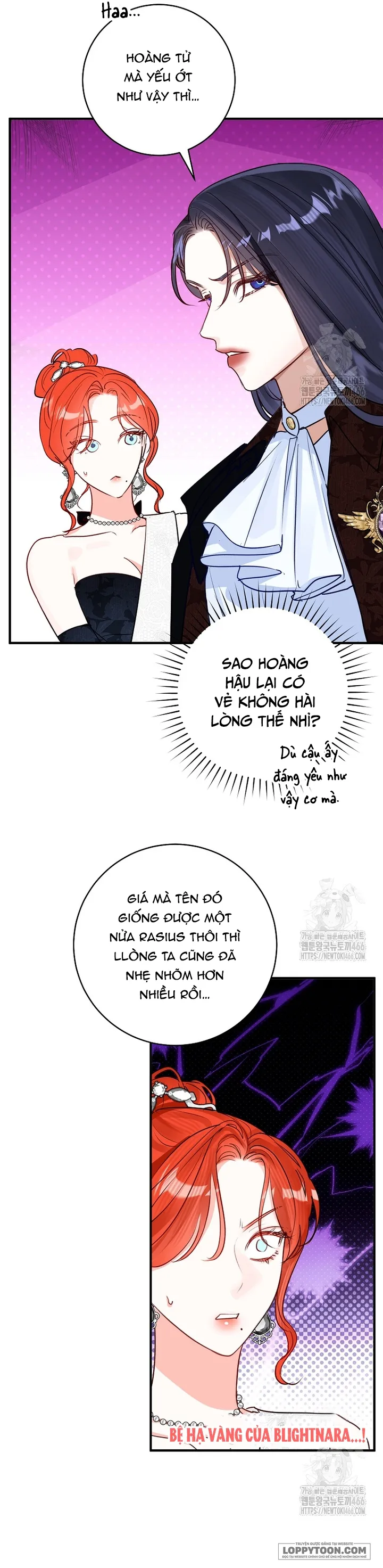 Cuộc Hôn Nhân Xa Hoa Của Đại Công Tước Là Giả Chap 75 - trang 26