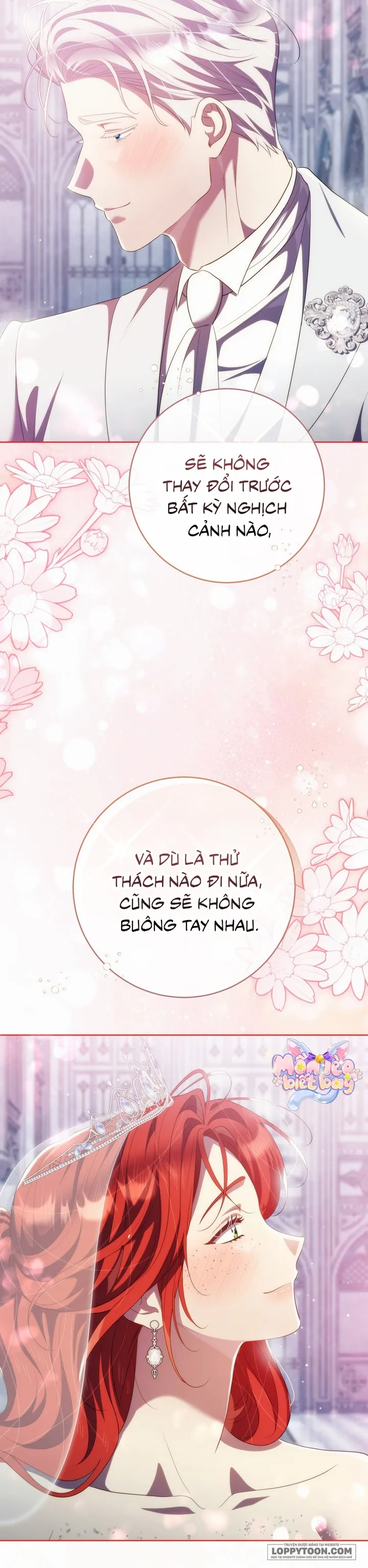 Vị Hoàng Tử Của Em Chap 46 - H+ - trang 35