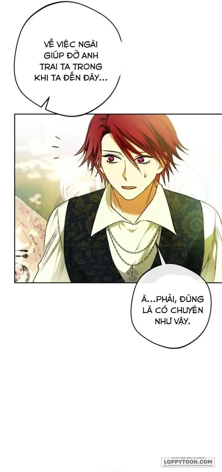 Bạo Chúa Độc Ác Trở Lại Chap 20 - trang 8