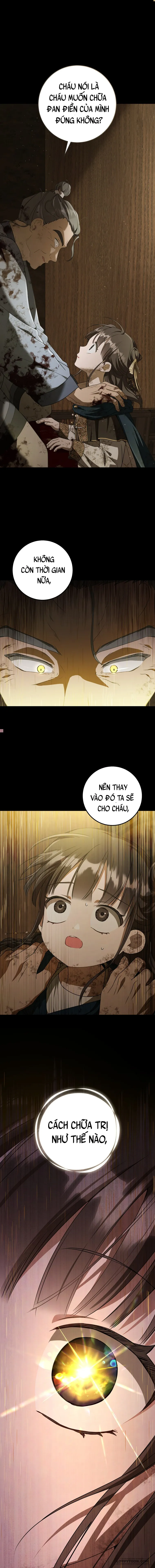 Trở Thành Cô Cháu Gái Bị Khinh Miệt Của Nhà Quyền Quý Chap 38 - trang 9