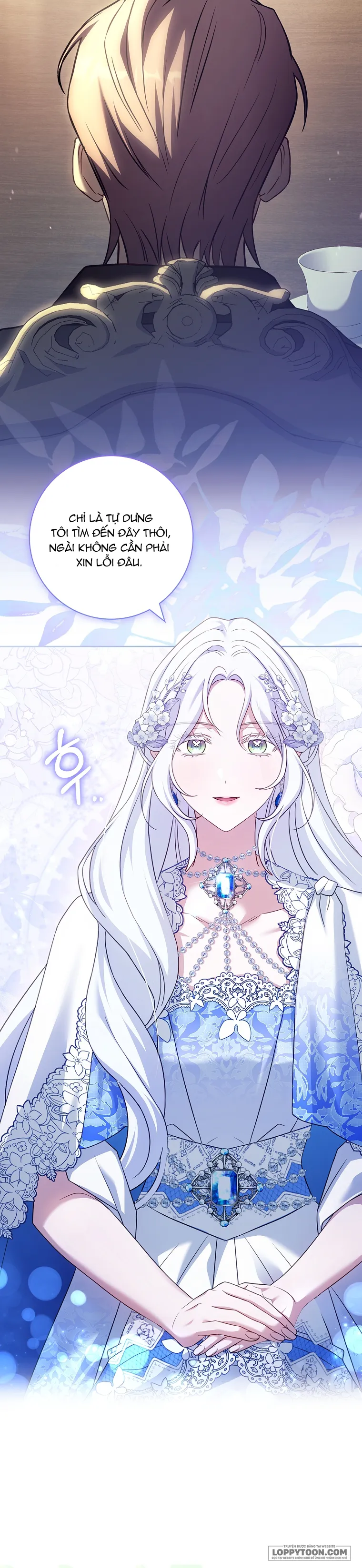 Chồng Ơi, Tại Sao Chúng Ta Không Thể Ly Hôn? Chap 9 - trang 19