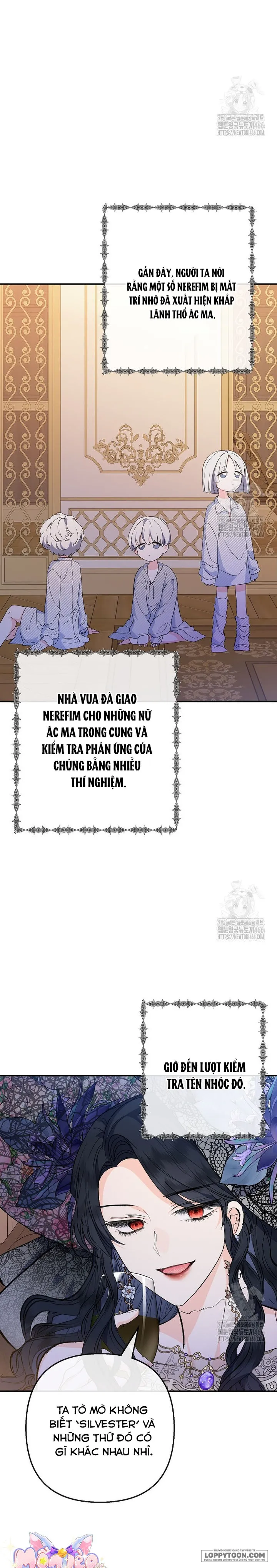 Con Gái Cưng Của Quỷ Chap 92 - trang 25