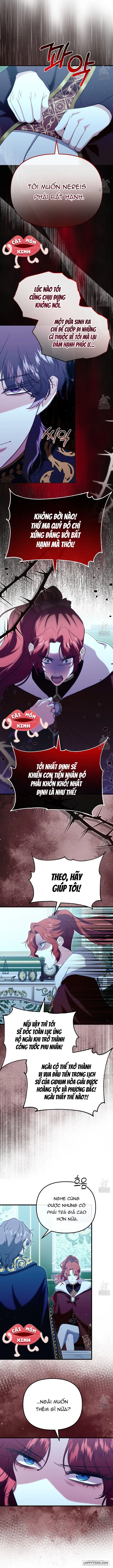Sau Khi Trùng Sinh Chị Gái Muốn Cướp Lấy Vị Hôn Phu Của Tôi Chap 45 - trang 4